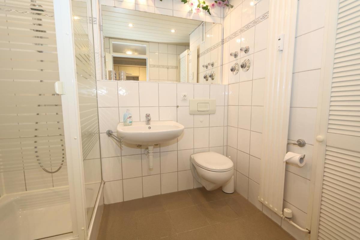 Апартаменти Haus Metropol, App. 172 Ob Вестерланд Екстер'єр фото