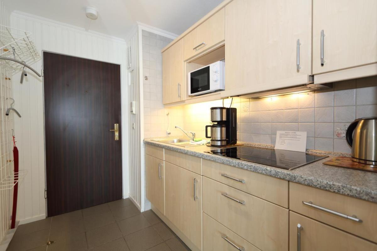 Апартаменти Haus Metropol, App. 172 Ob Вестерланд Екстер'єр фото